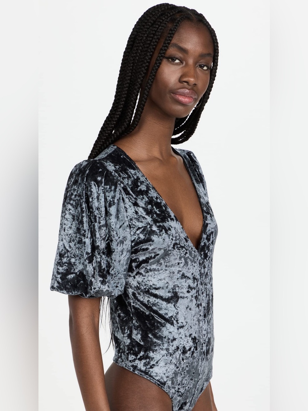 Free People Intimately Don’t You Wish Bodysuit